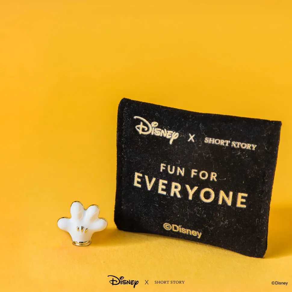 Disney Trinkets Mickey Glove