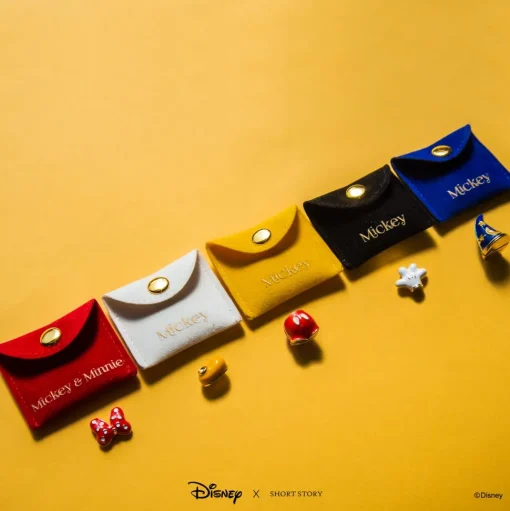 Disney Trinkets Minnie Bow