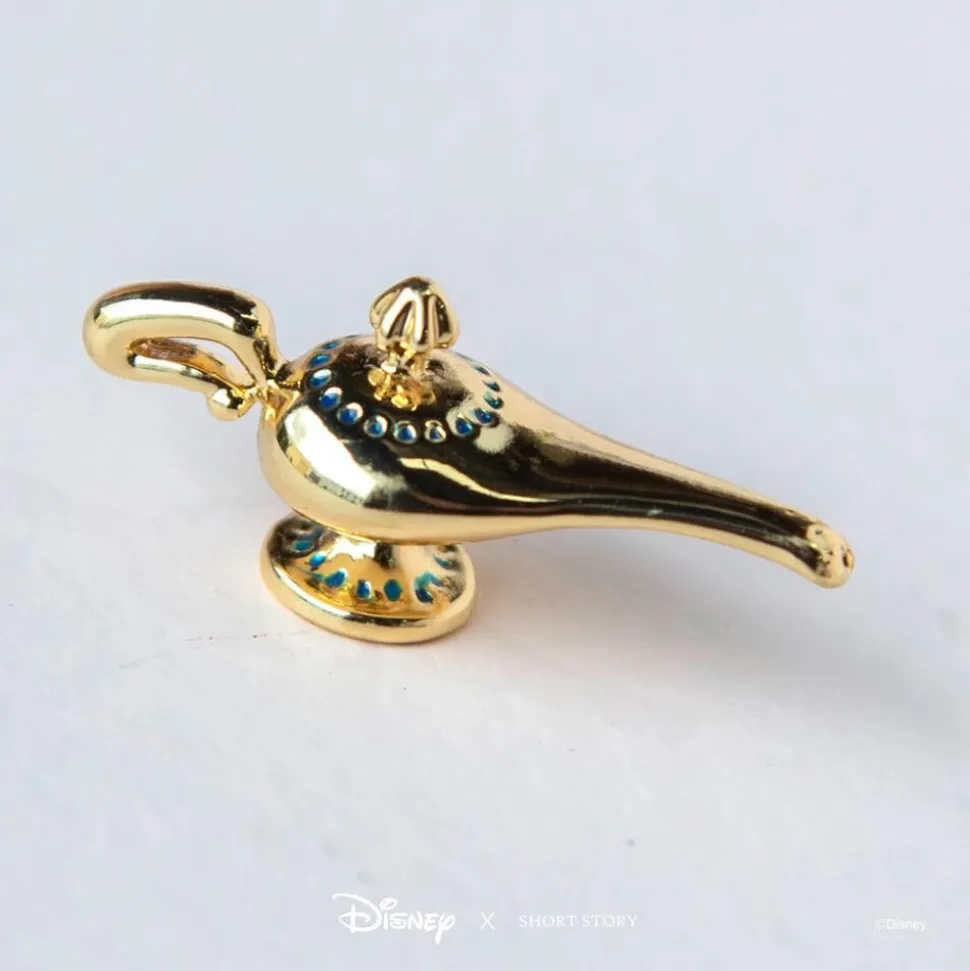 Disney Trinkets Pouch Jasmine Lamp