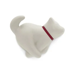 Dog Magnet Playful Black