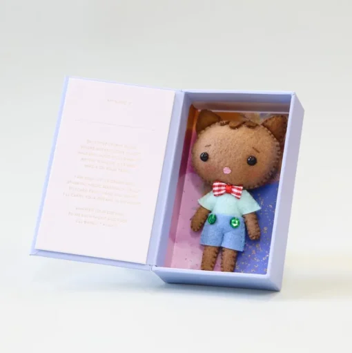 Dream Doll Cat