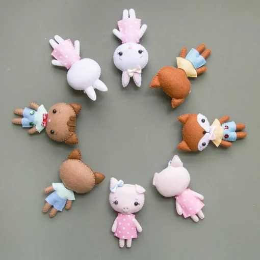 Dream Doll Cat