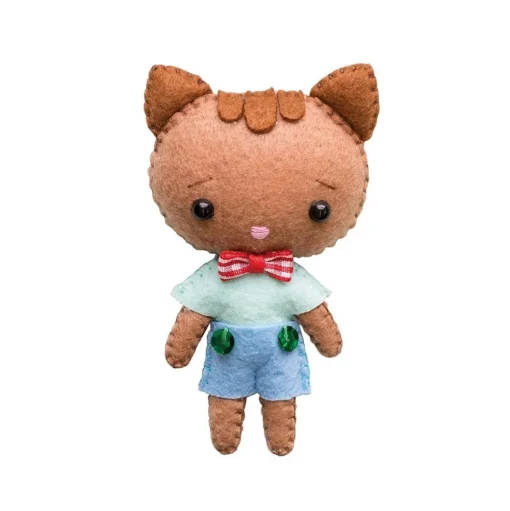 Dream Doll Cat