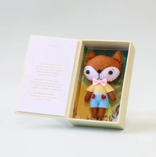 Dream Doll Fox