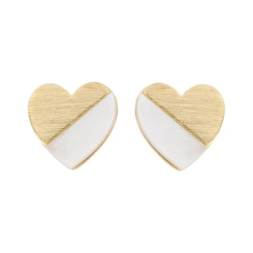 Earring 925 Heart