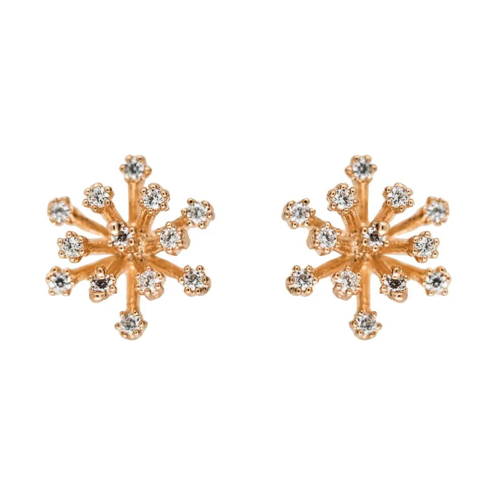 Earring Diamante Fireworks