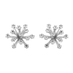 Earring Diamante Fireworks