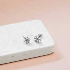 Earring Diamante Fireworks