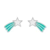 Earring Epoxy Shooting Star
