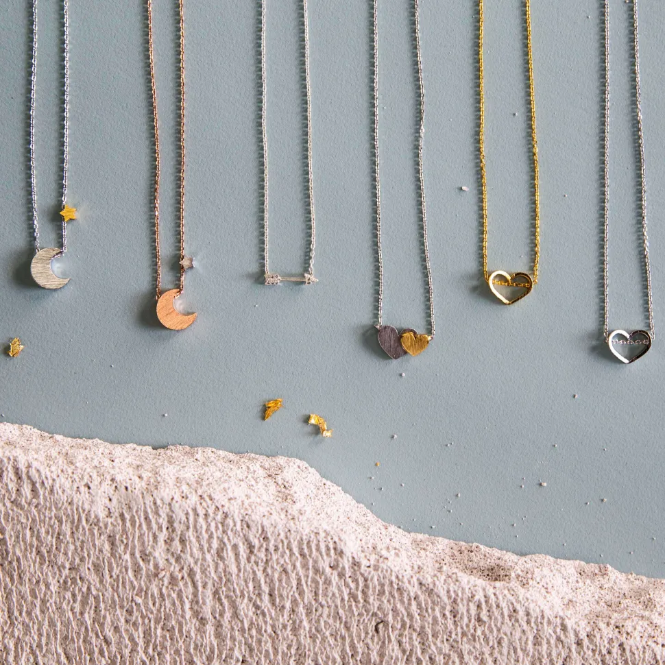 Earring Solid Circle