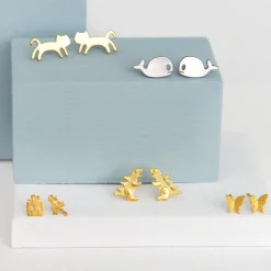 Earring Whale