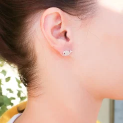 Earring Whale
