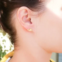 Earring Whale