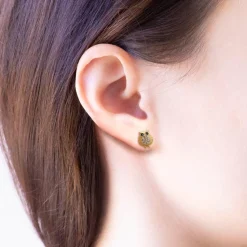 Fancy Earring Owls