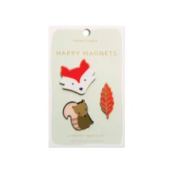 Happy Magnet Fox*