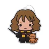 Harry Potter Air Freshener Hermione & Crookshanks