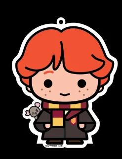 Harry Potter Air Freshener Ron & Scabbers