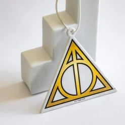 Harry Potter Car Air Freshener Deathly Hallows