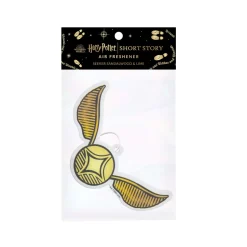 Harry Potter Car Air Freshener Golden Snitch