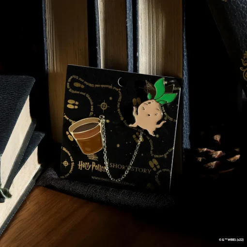 Harry Potter Enamel Pin Mandrake & Pot