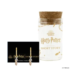 Harry Potter Hoop Earring Harry Trio