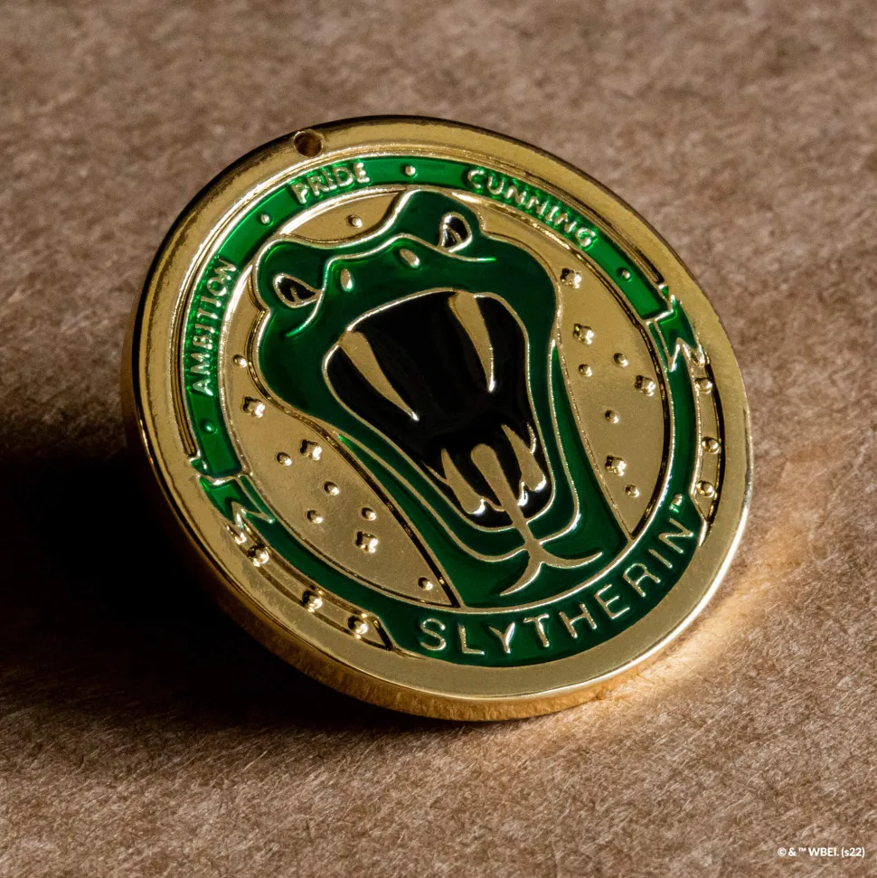 Harry Potter Trinket Pouch Slytherin