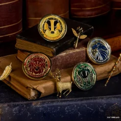 Harry Potter Trinket Pouch Slytherin