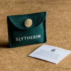 Harry Potter Trinket Pouch Slytherin