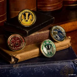 Harry Potter Trinket Pouch Slytherin