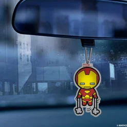 Marvel Car Air Freshener Iron Man