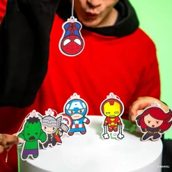 Marvel Car Air Freshener Black Widow