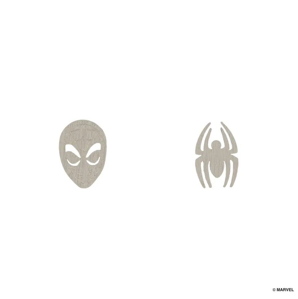 Marvel Earring Spider-Man & Radioactive Spider