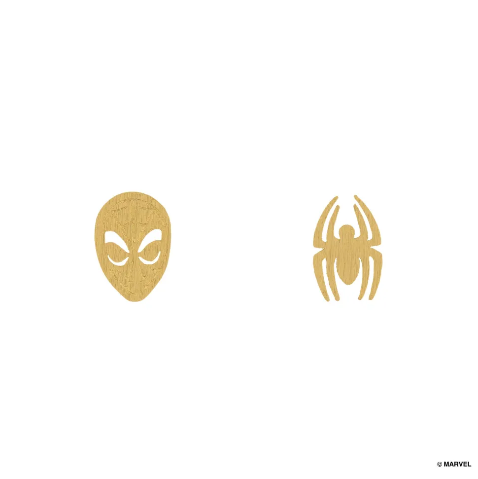 Marvel Earring Spider-Man & Radioactive Spider