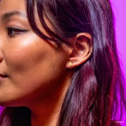 Marvel Earring Spider-Man & Radioactive Spider