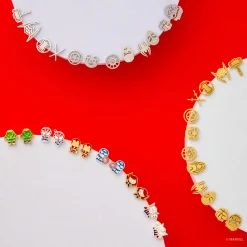 Marvel Earring Spider-Man & Radioactive Spider