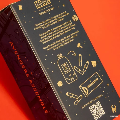 Marvel Message in a Bottle Marvel