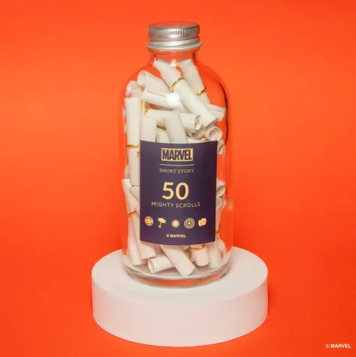 Marvel Message in a Bottle Marvel