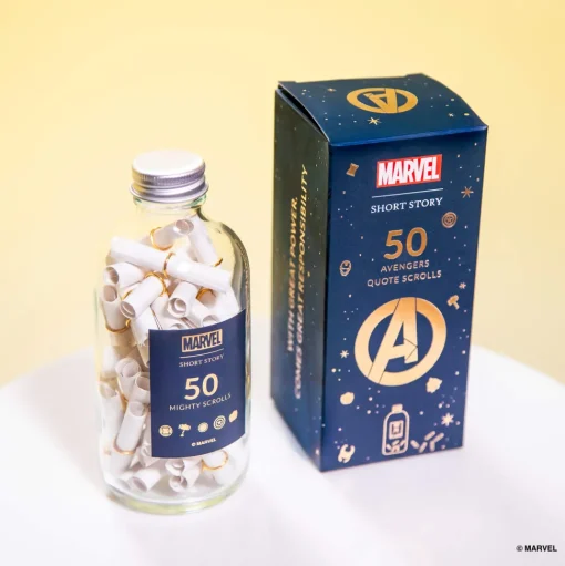 Marvel Message in a Bottle Marvel