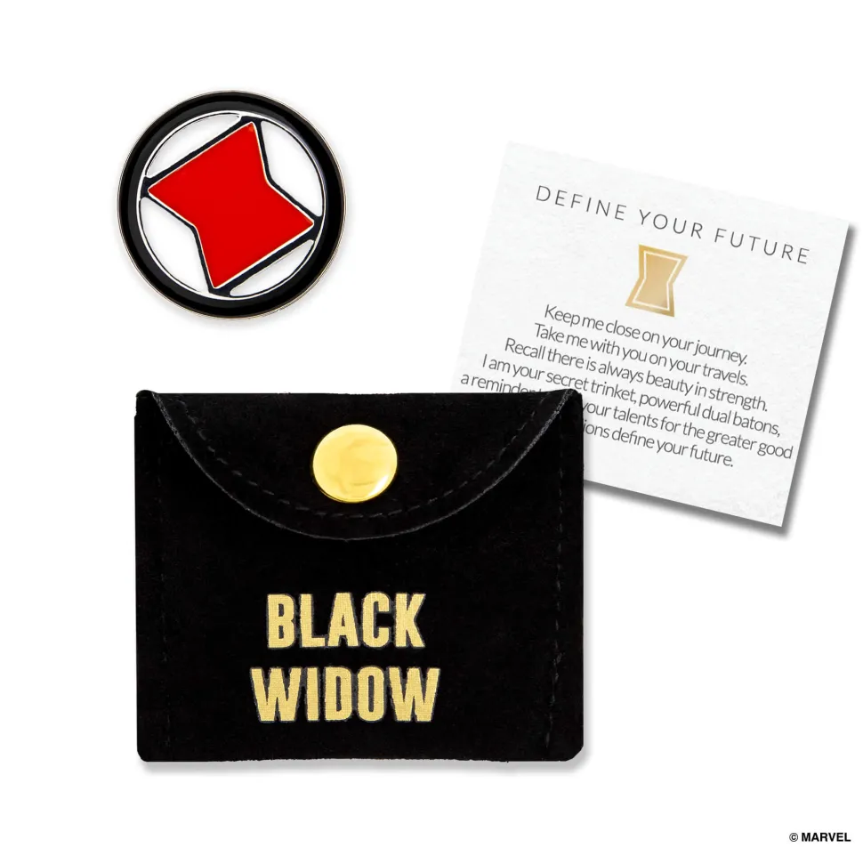 Marvel Trinket Pouch Black Widow