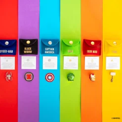 Marvel Trinket Pouch Black Widow