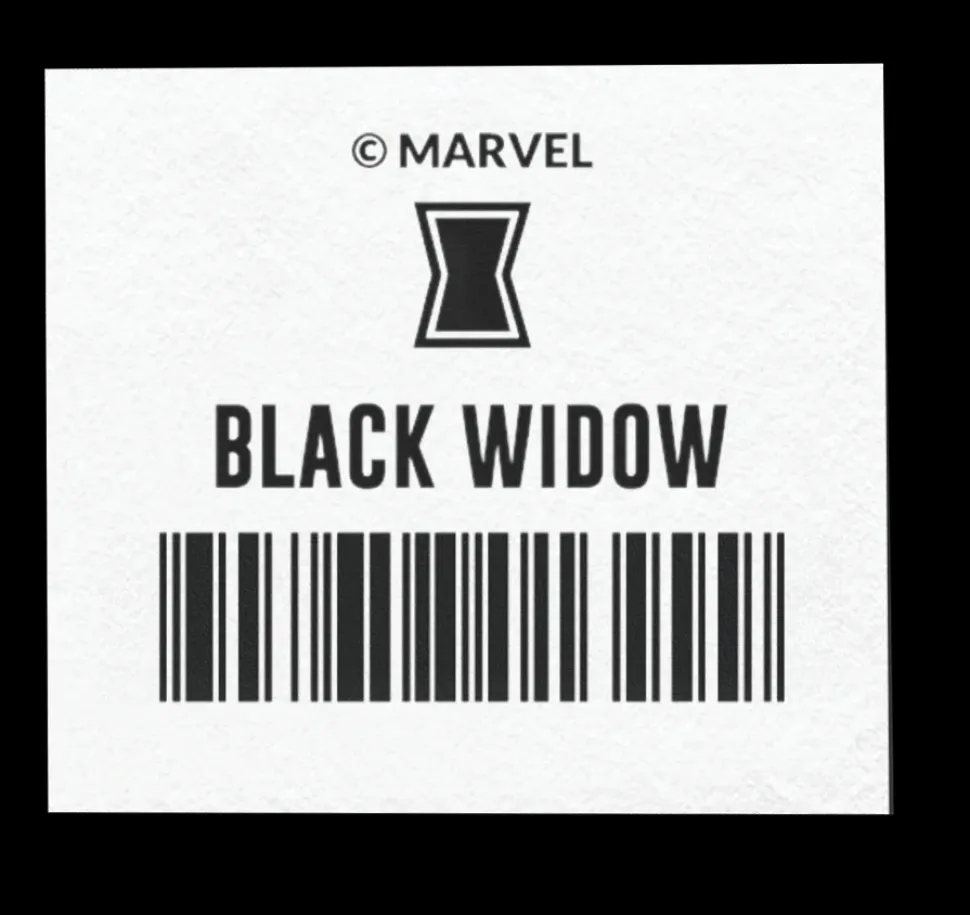 Marvel Trinket Pouch Black Widow