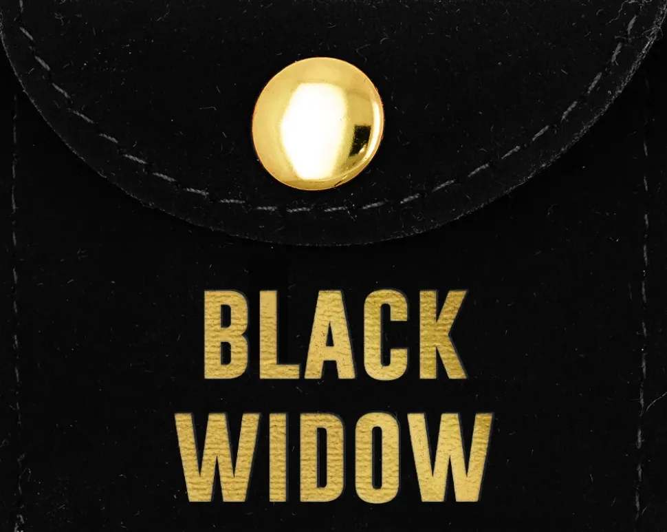 Marvel Trinket Pouch Black Widow