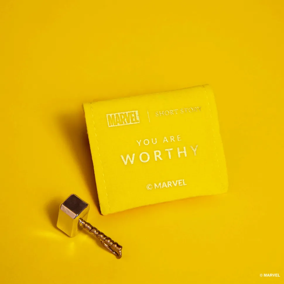 Marvel Trinket Pouch Thor