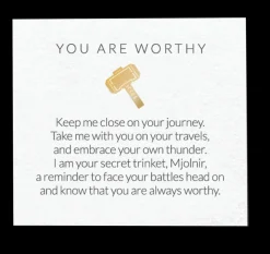 Marvel Trinket Pouch Thor