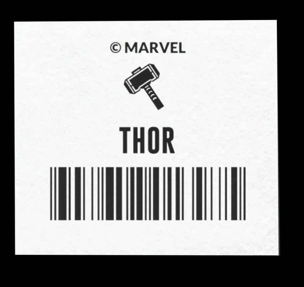Marvel Trinket Pouch Thor