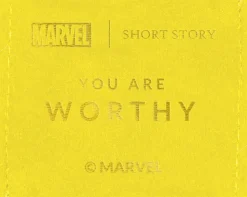 Marvel Trinket Pouch Thor