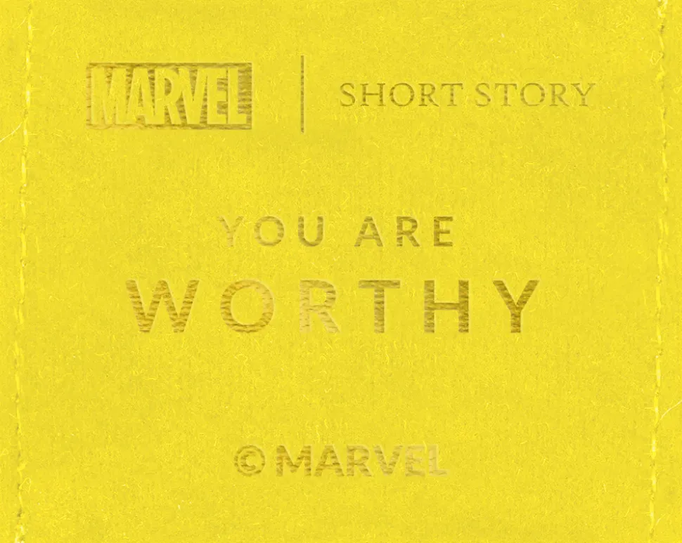 Marvel Trinket Pouch Thor