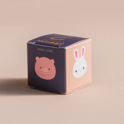 Mystery Box Set Squishy Friends Assorted