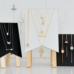 Necklace Bird and Cage