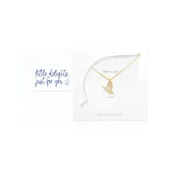 Necklace Butterfly Stencil